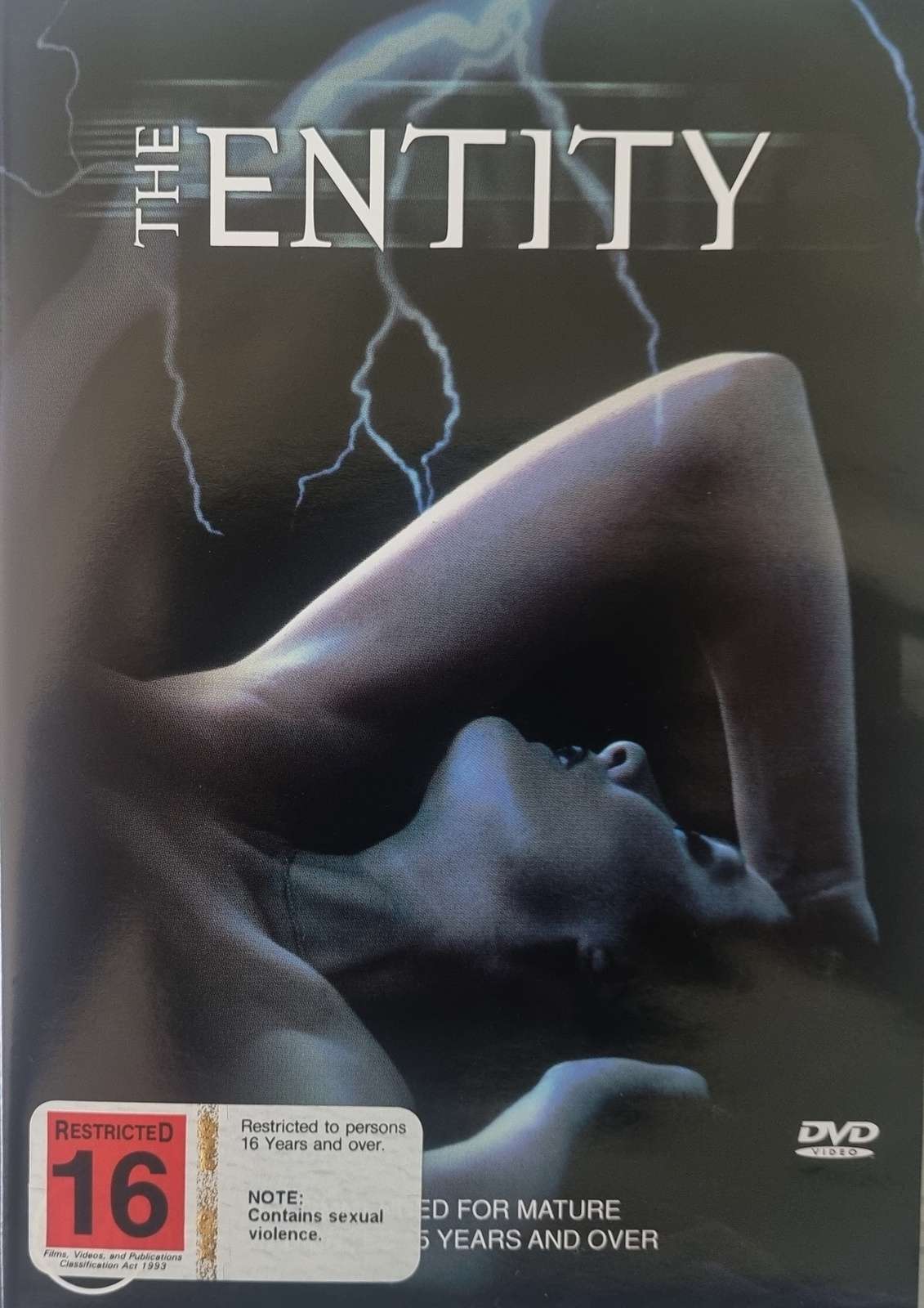 Entity DVD