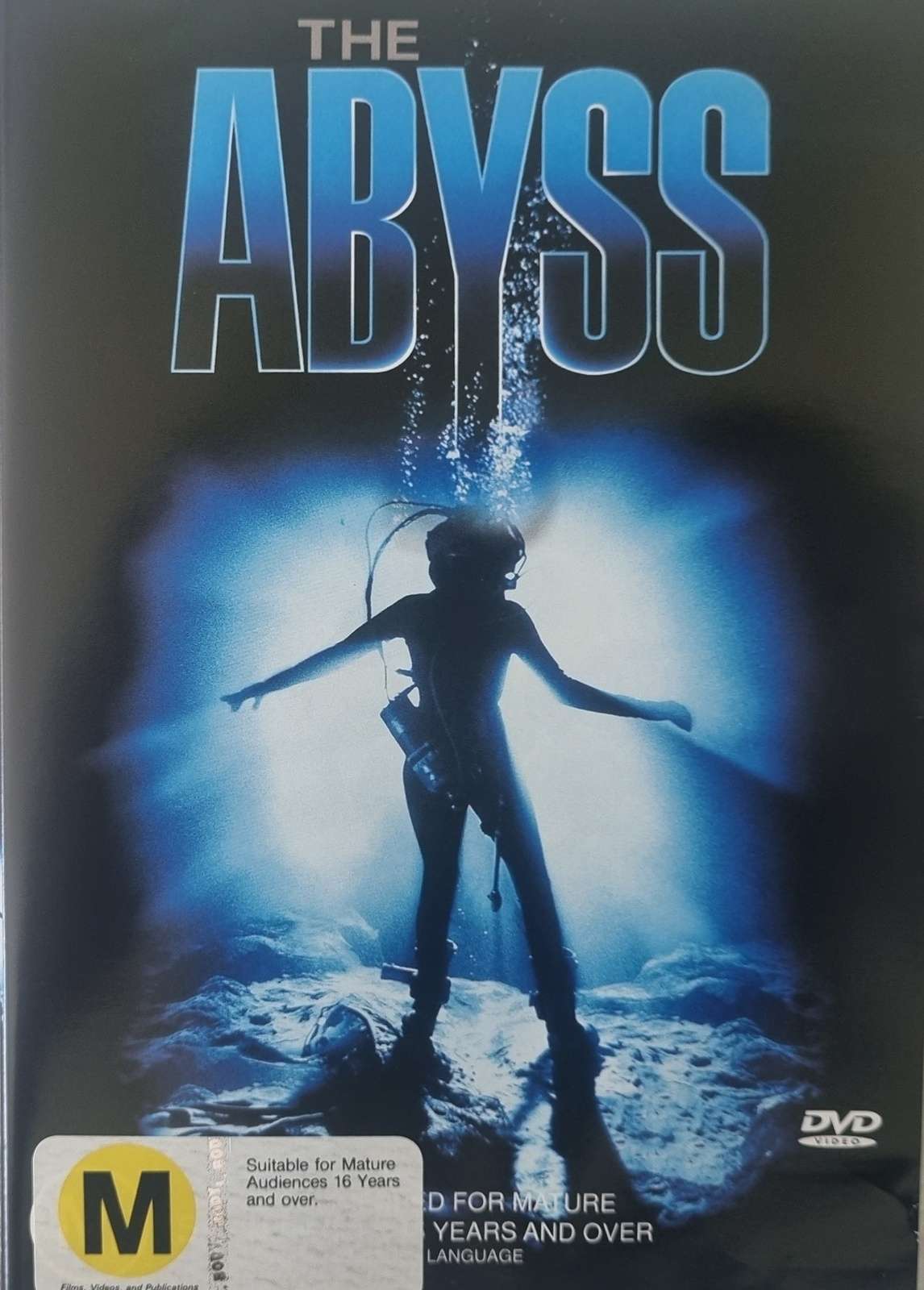 The Abyss Includes Extended Version