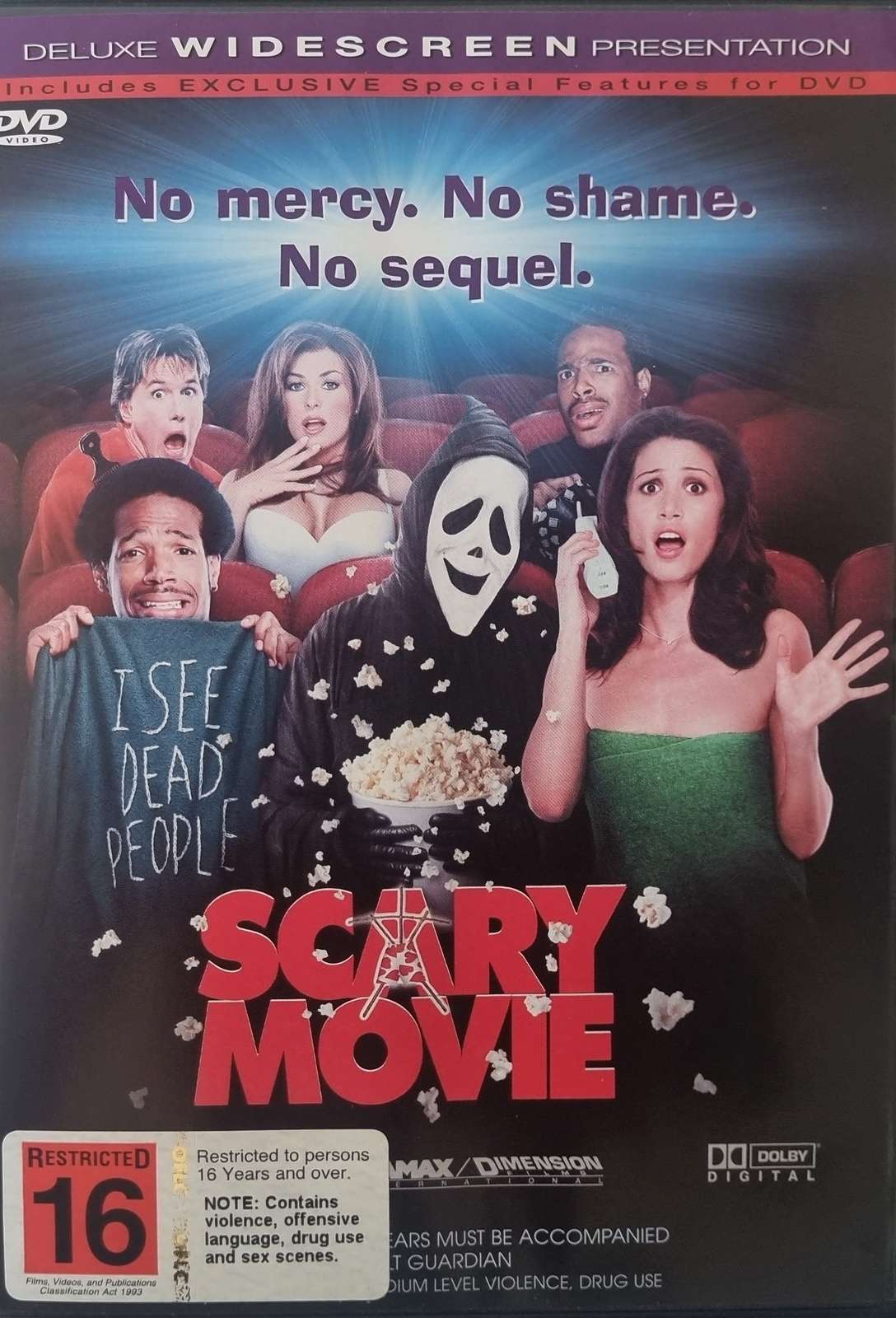 Scary Movie