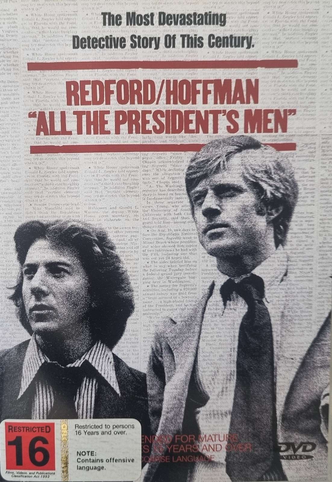 All the Presidents Men