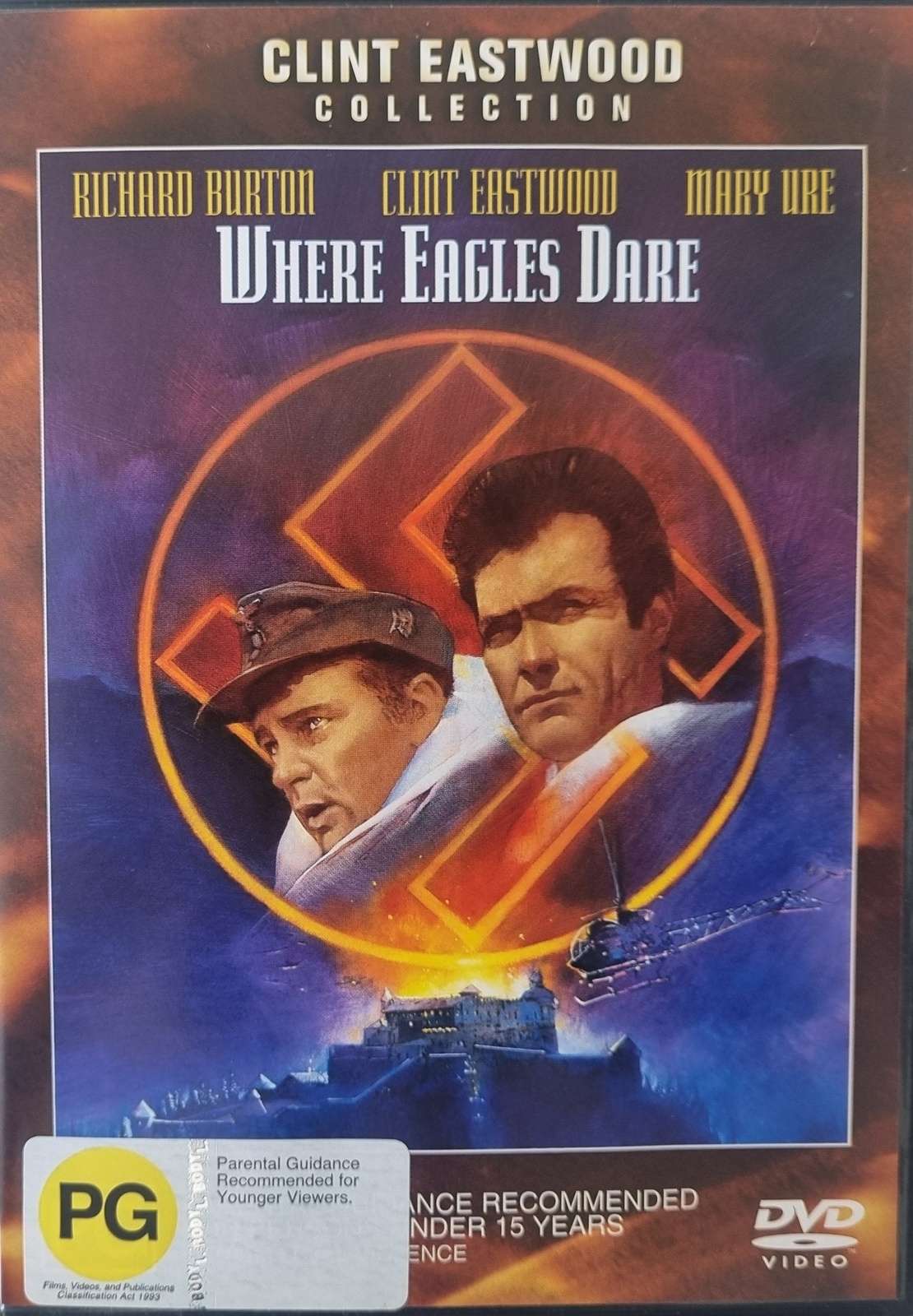 Where Eagles Dare