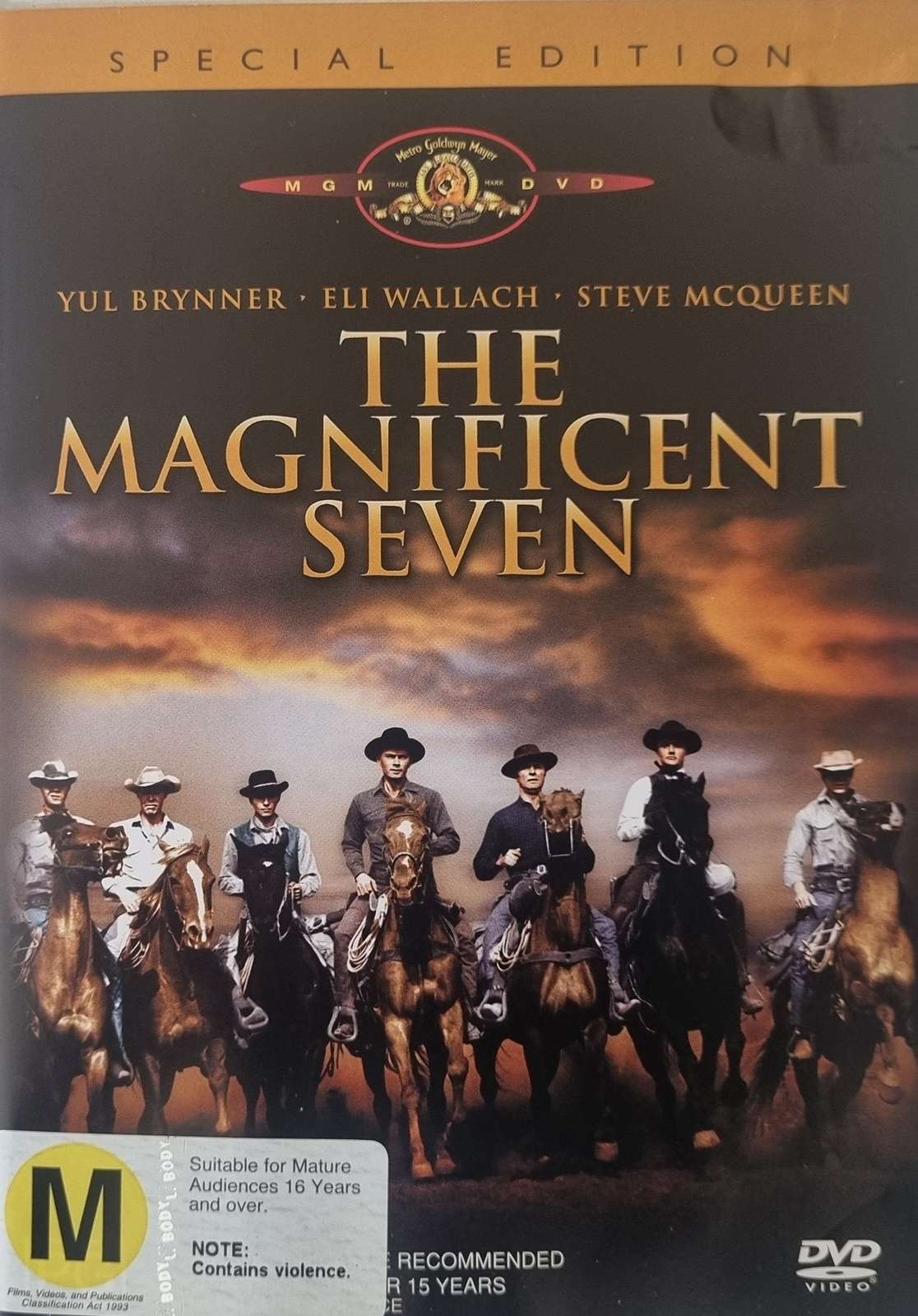 The Magnificent Seven Special Edition