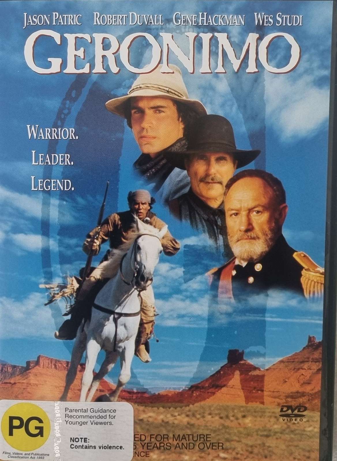 Geronimo