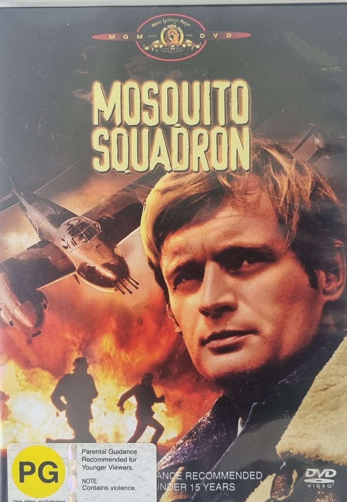 Mosquito Squadron