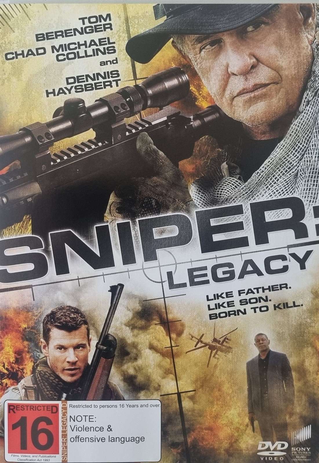 Sniper Legacy