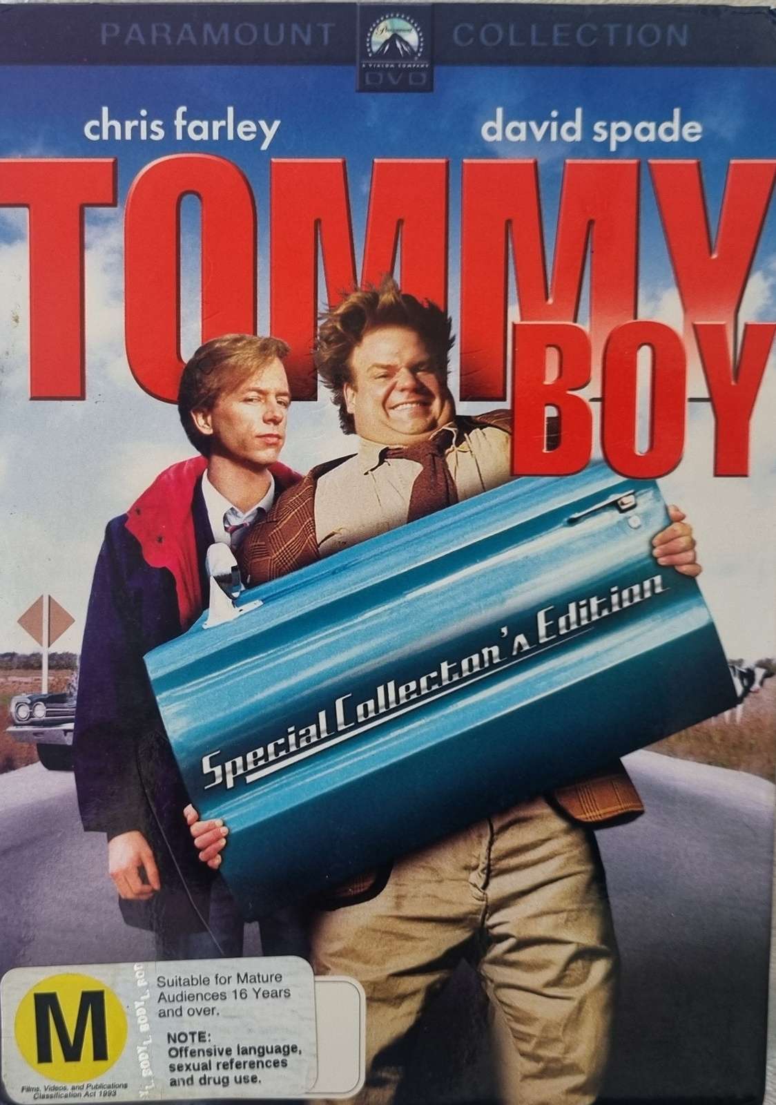 Tommy Boy 2 Disc Edition