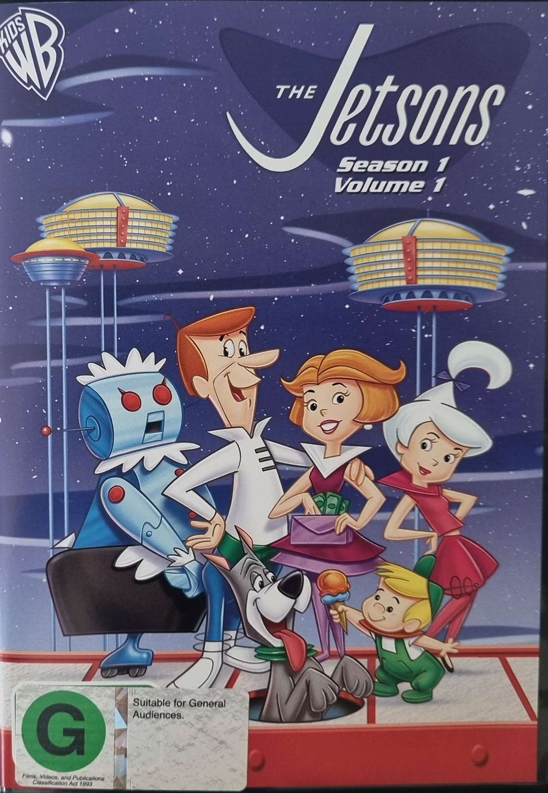 The Jetsons Season 1 Volume 1