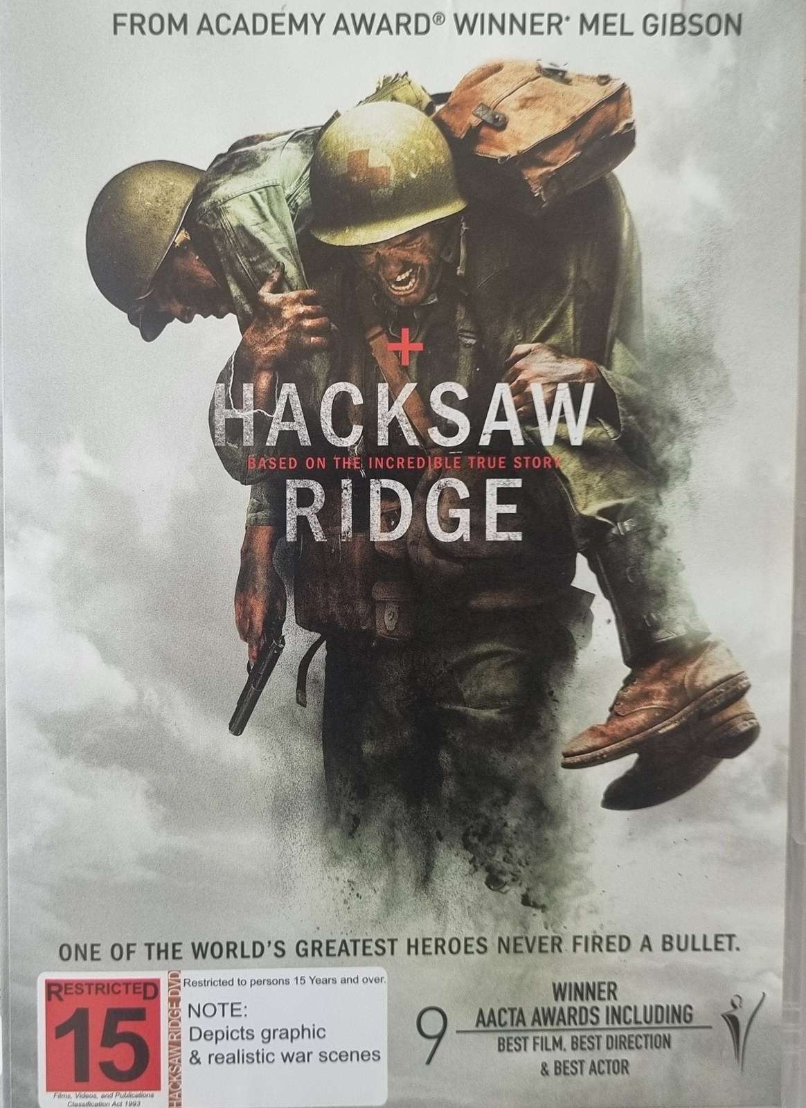 Hacksaw Ridge