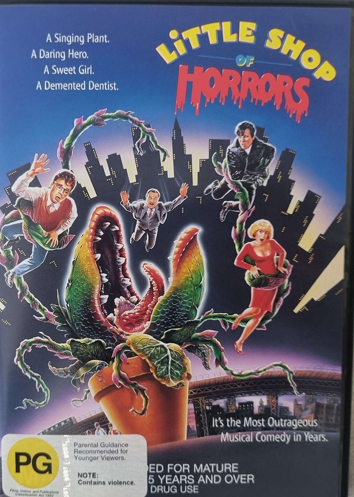 Little Shop of Horrors