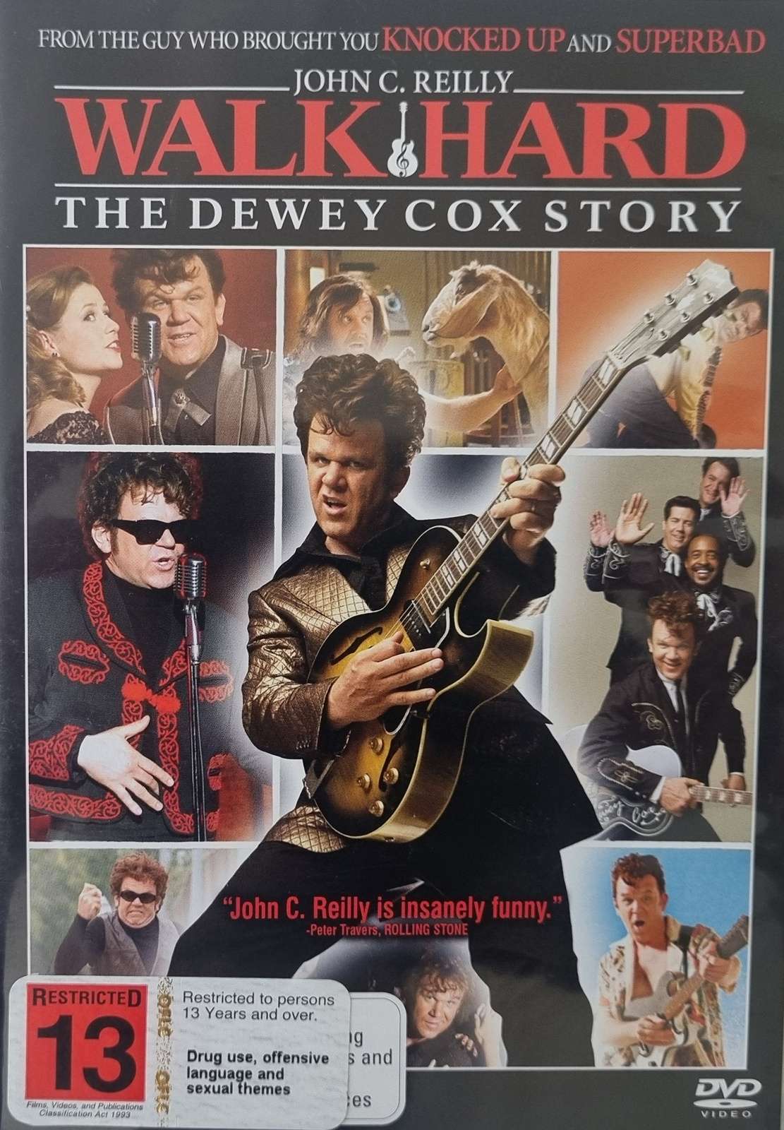 Walk Hard The Dewey Cox Story