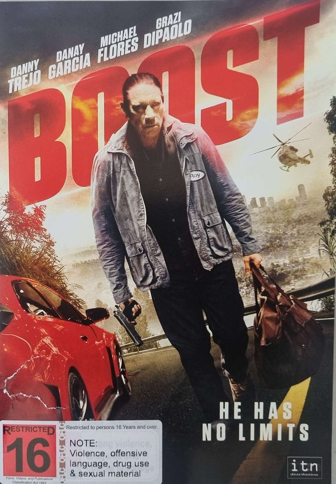 Boost (2017)