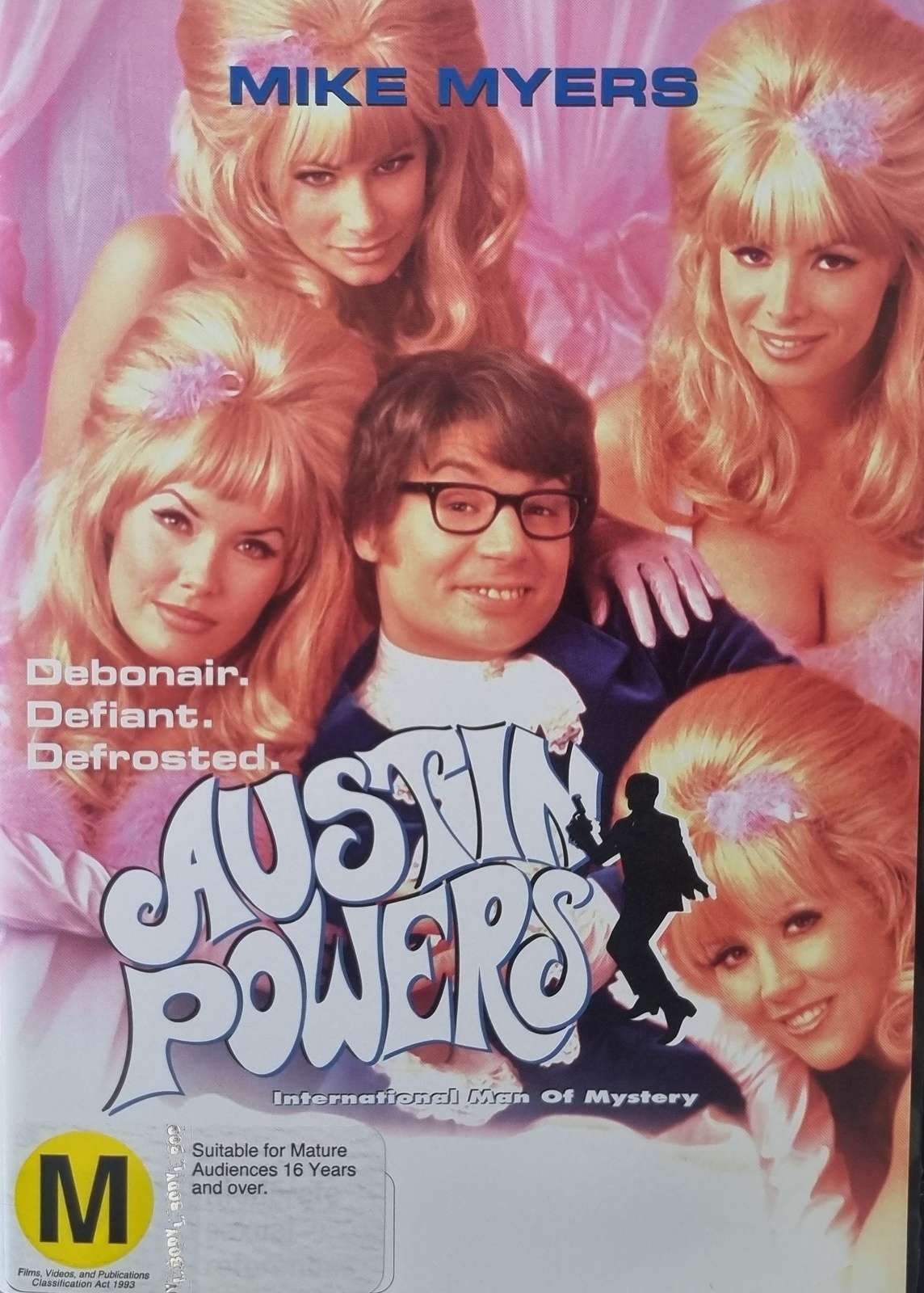 Austin Powers International Man of Mystery