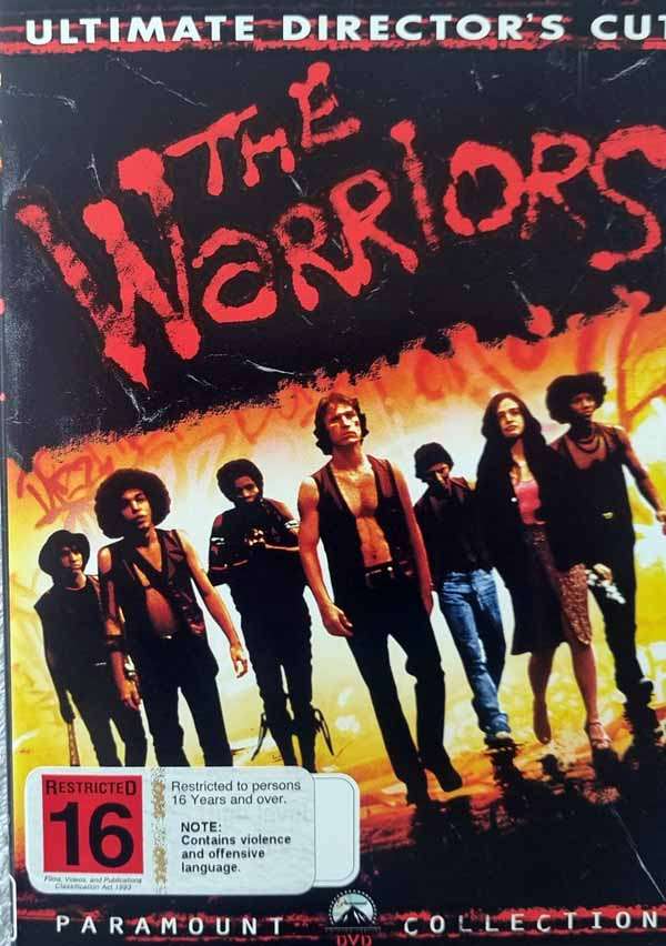 The Warriors - Ultimate Director's Cut