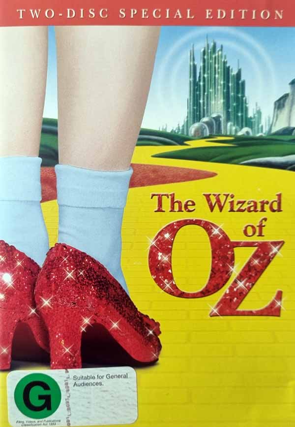 The Wizard of Oz (2 Disc Special Edition)