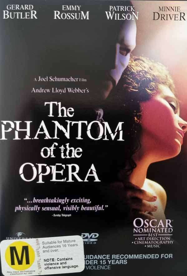 The Phantom of the Opera (2004)