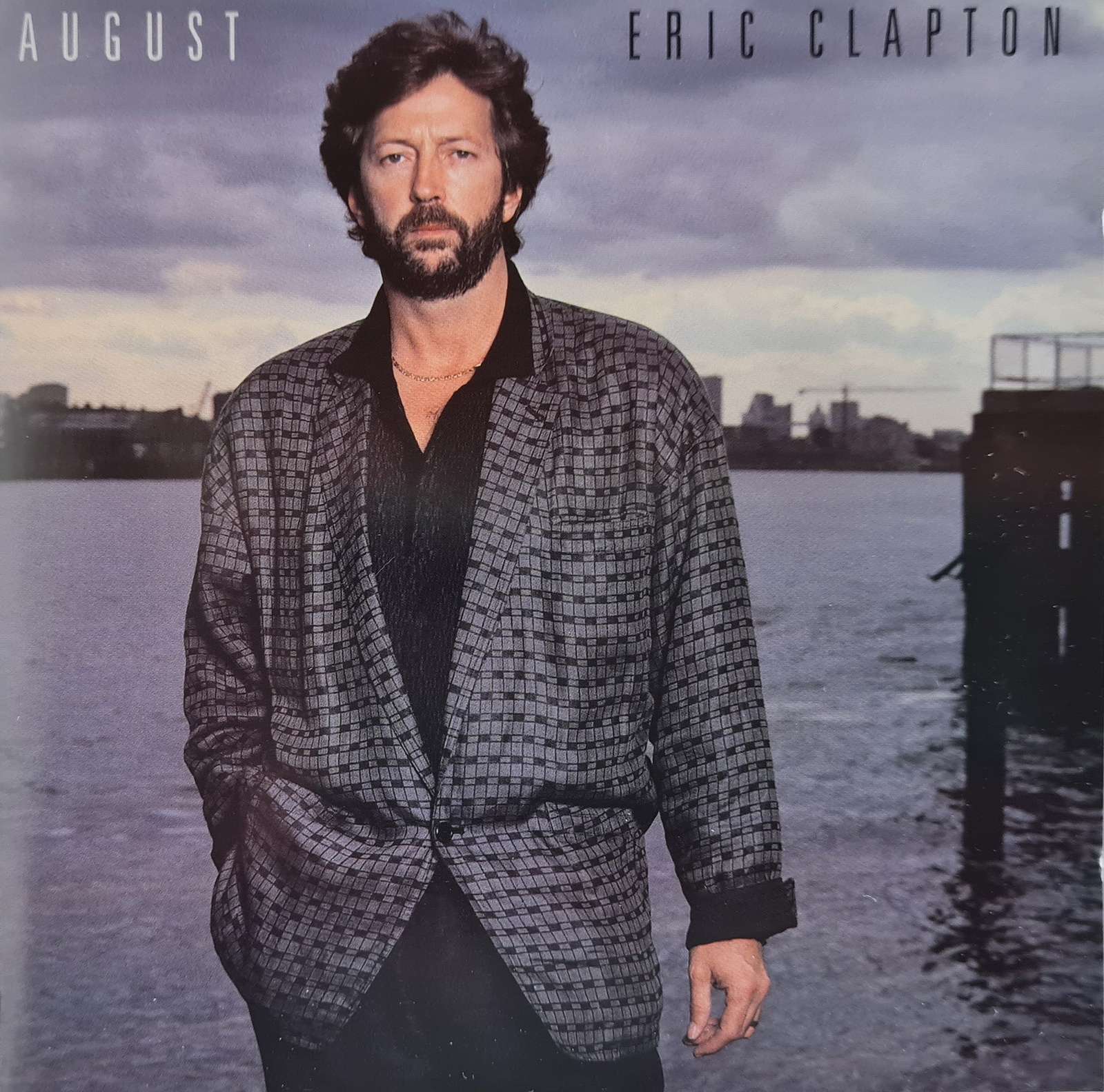 Eric Clapton - August CD
