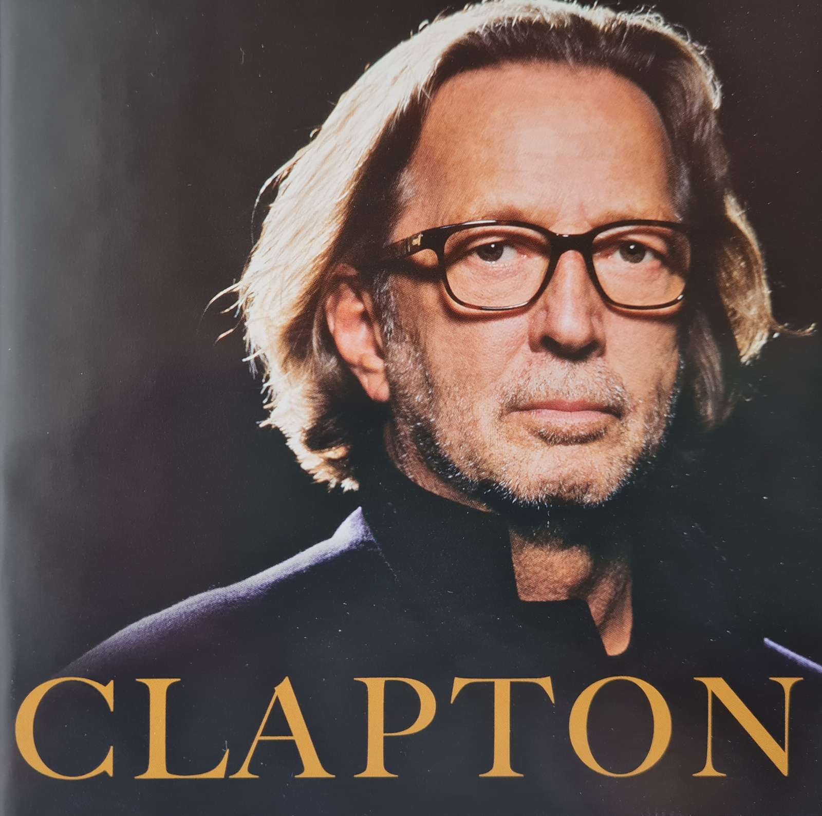 Eric Clapton - Clapton CD