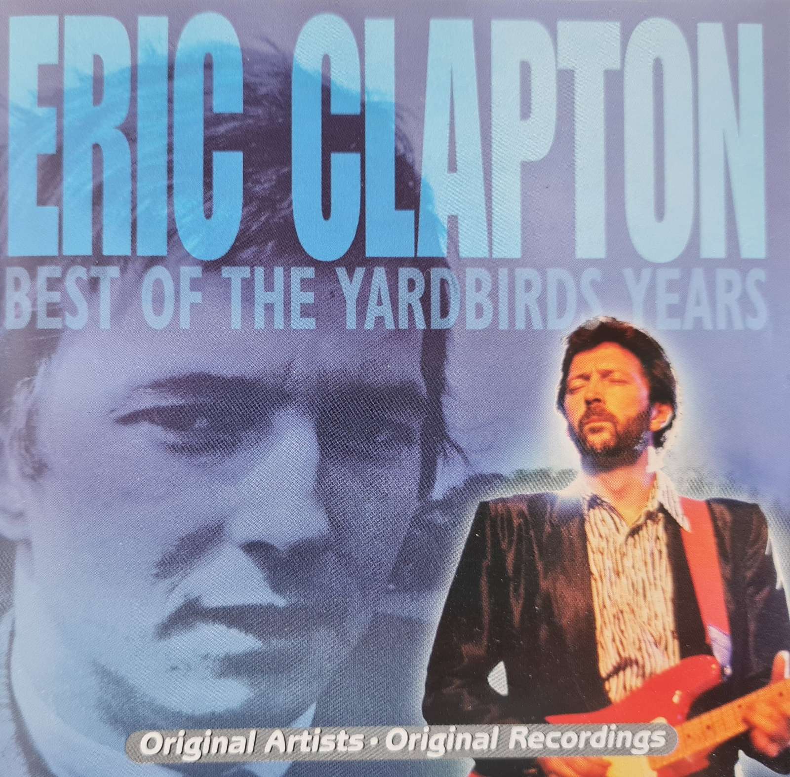 Eric Clapton - Best of The Yardbirds Years CD