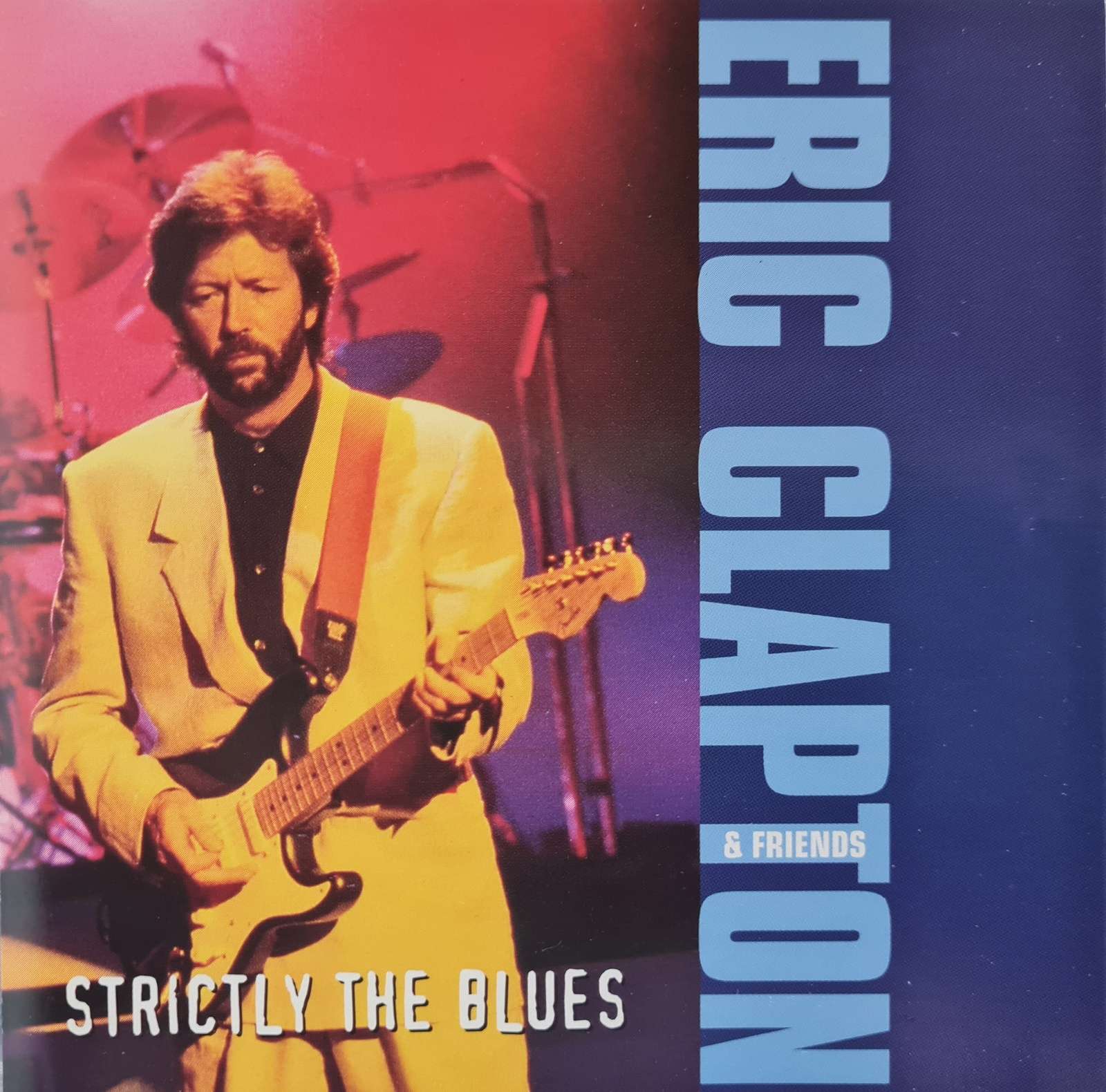 Eric Clapton & Friends - Strictly the Blues CD