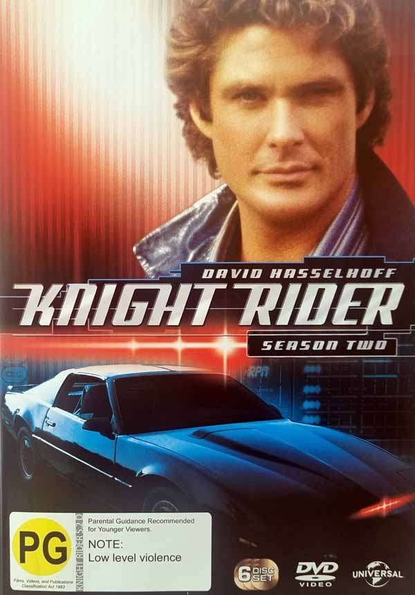 Knight Rider Season Two