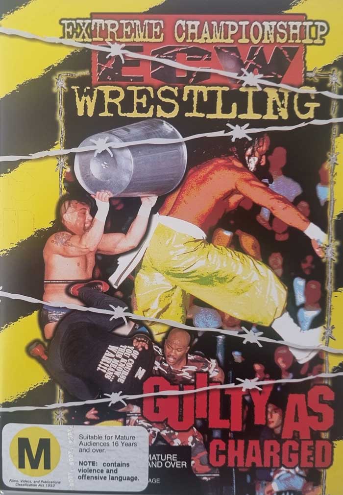 ECW: Extreme Championship Wrestling - Guilty as Charged 2000