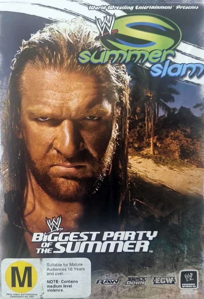 WWE: Summerslam 2007