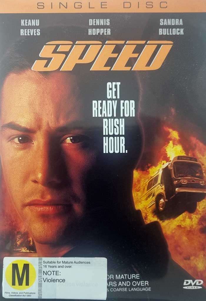 Speed