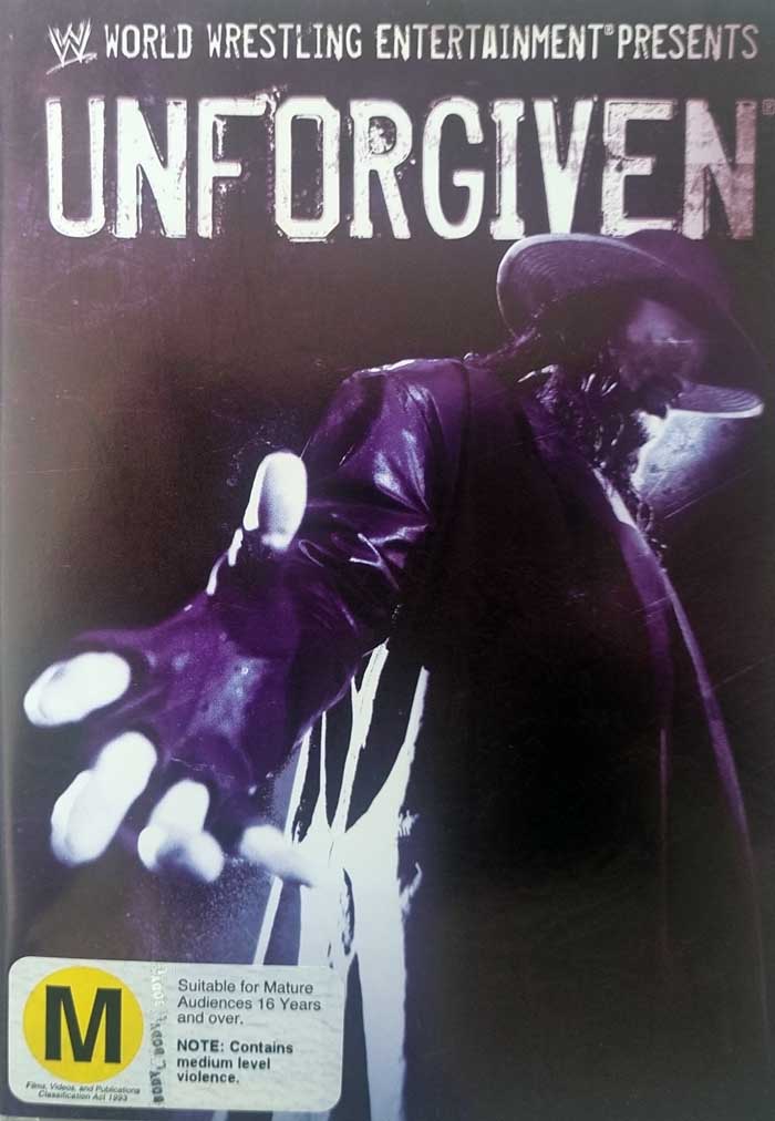 WWE: Unforgiven 2007