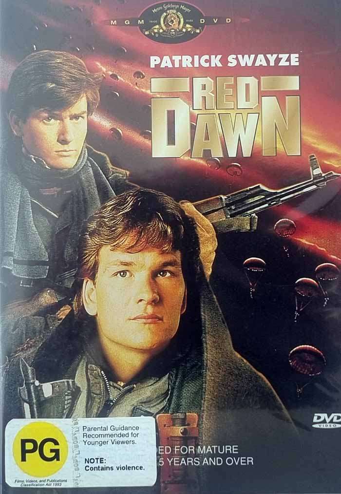 Red Dawn (1984) Brand New