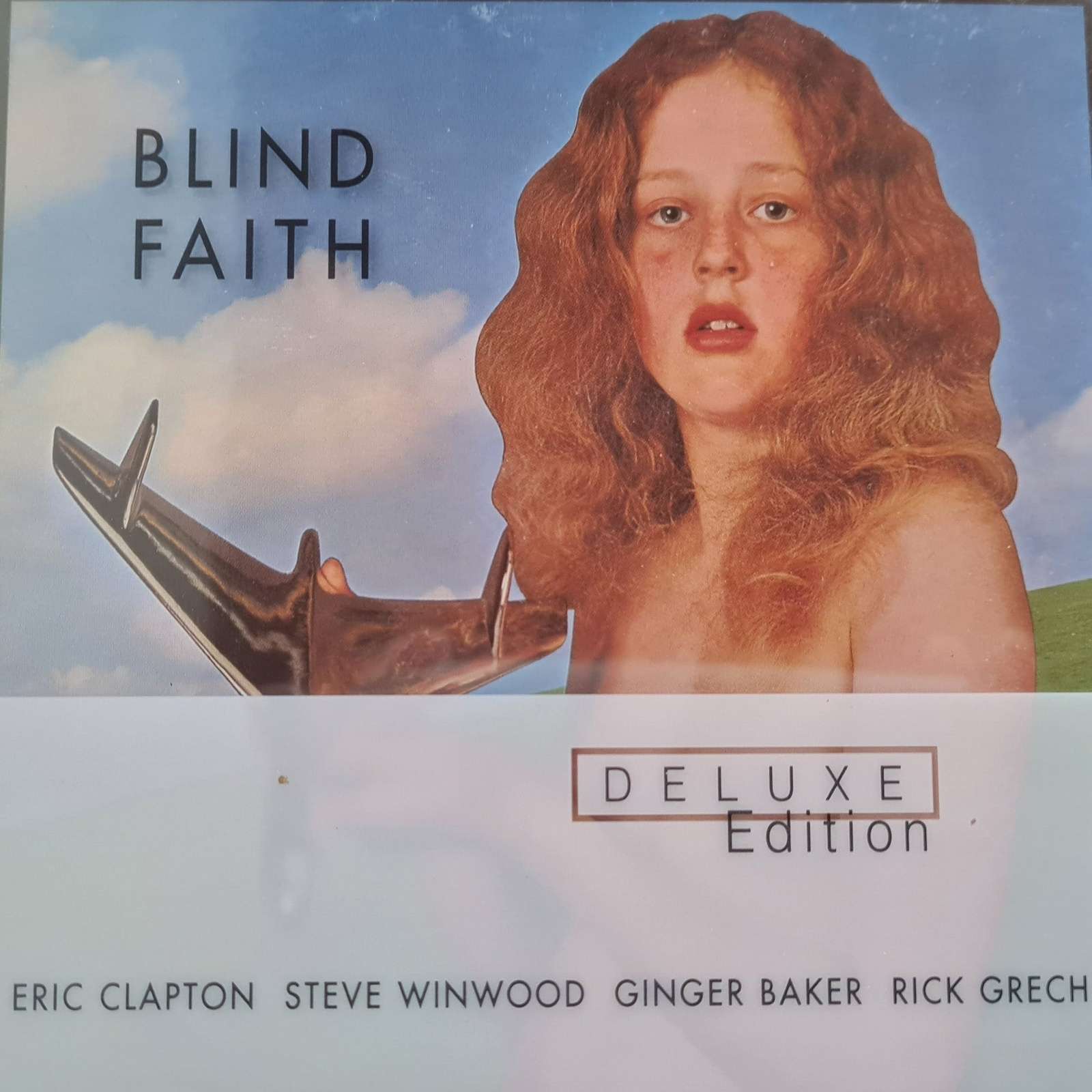 Blind Faith - Deluxe Edition (CD)