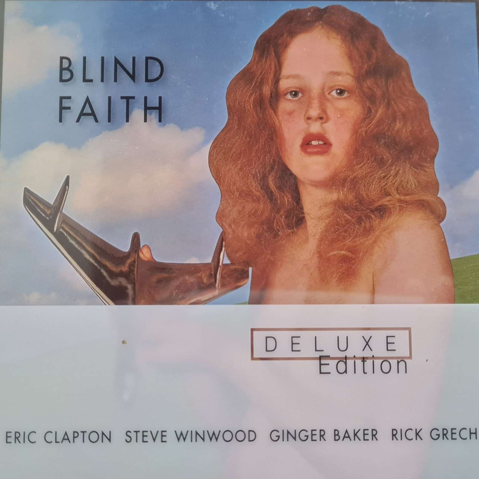 Blind Faith - Deluxe Edition CD