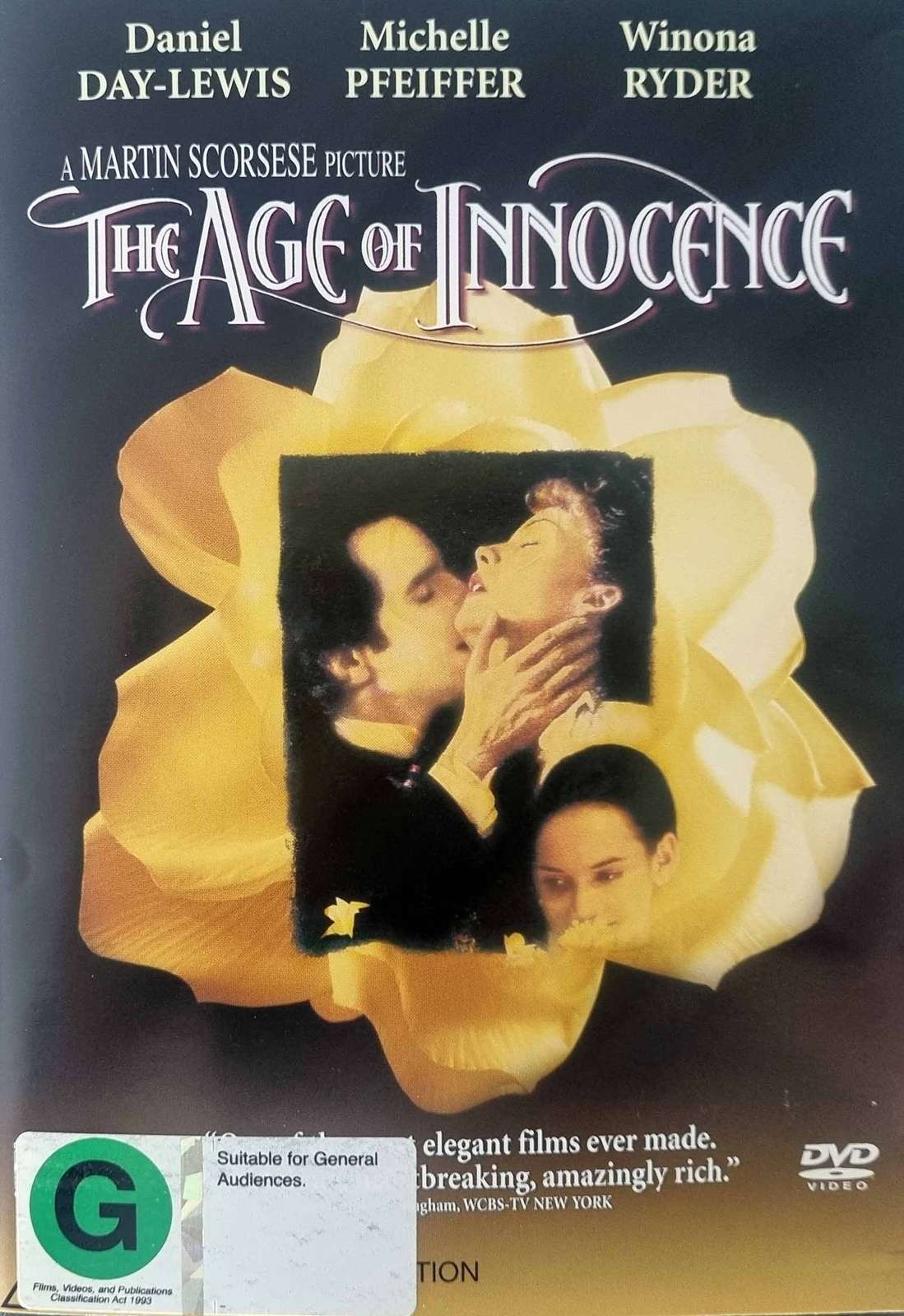 The Age of Innocence