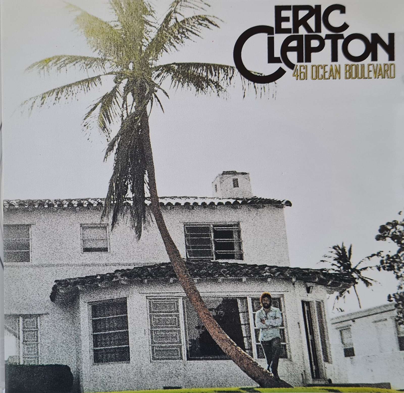 Eric Clapton - 461 Ocean Boulevard CD