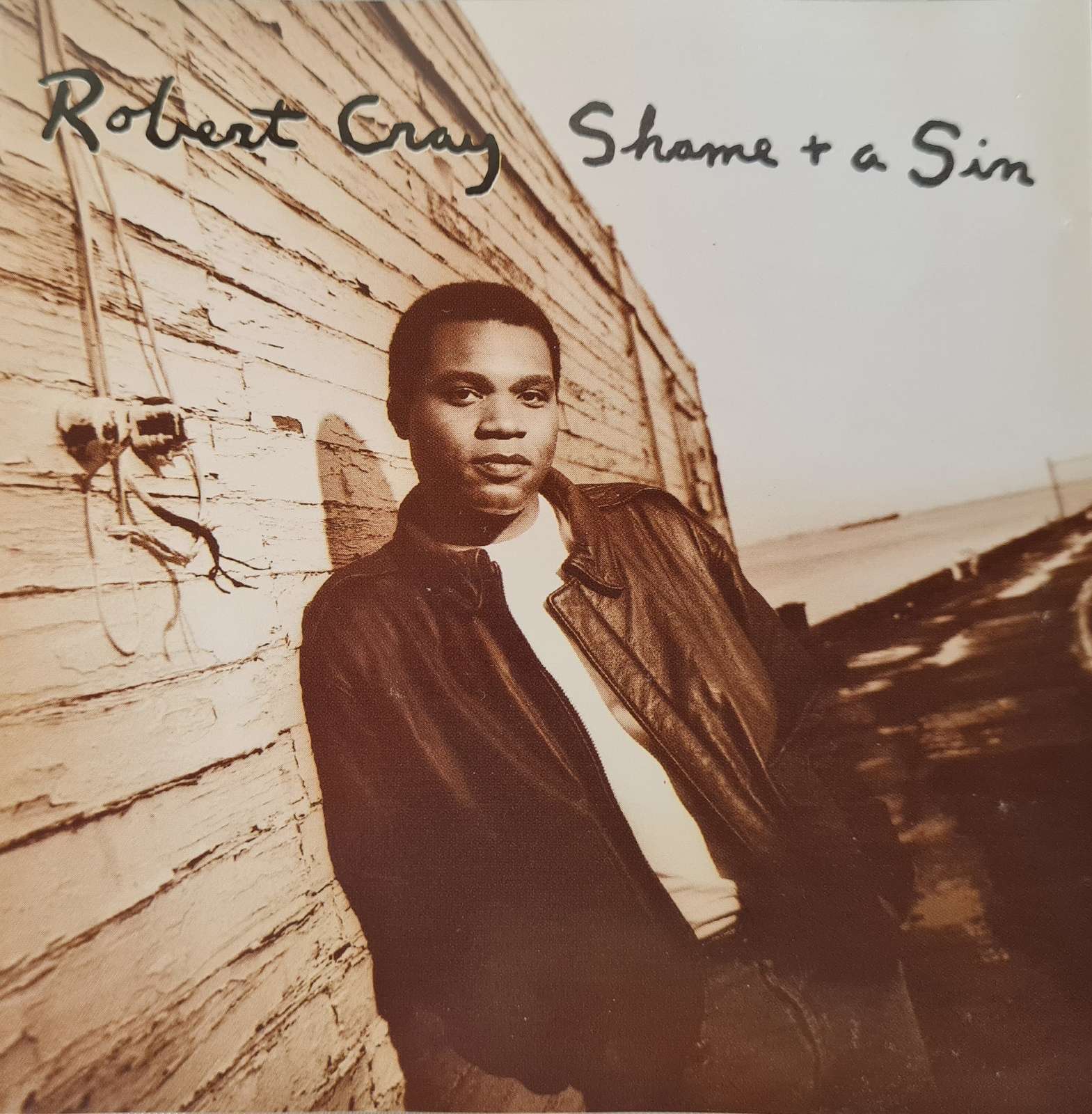 Robert Cray - Shame + a Sin CD