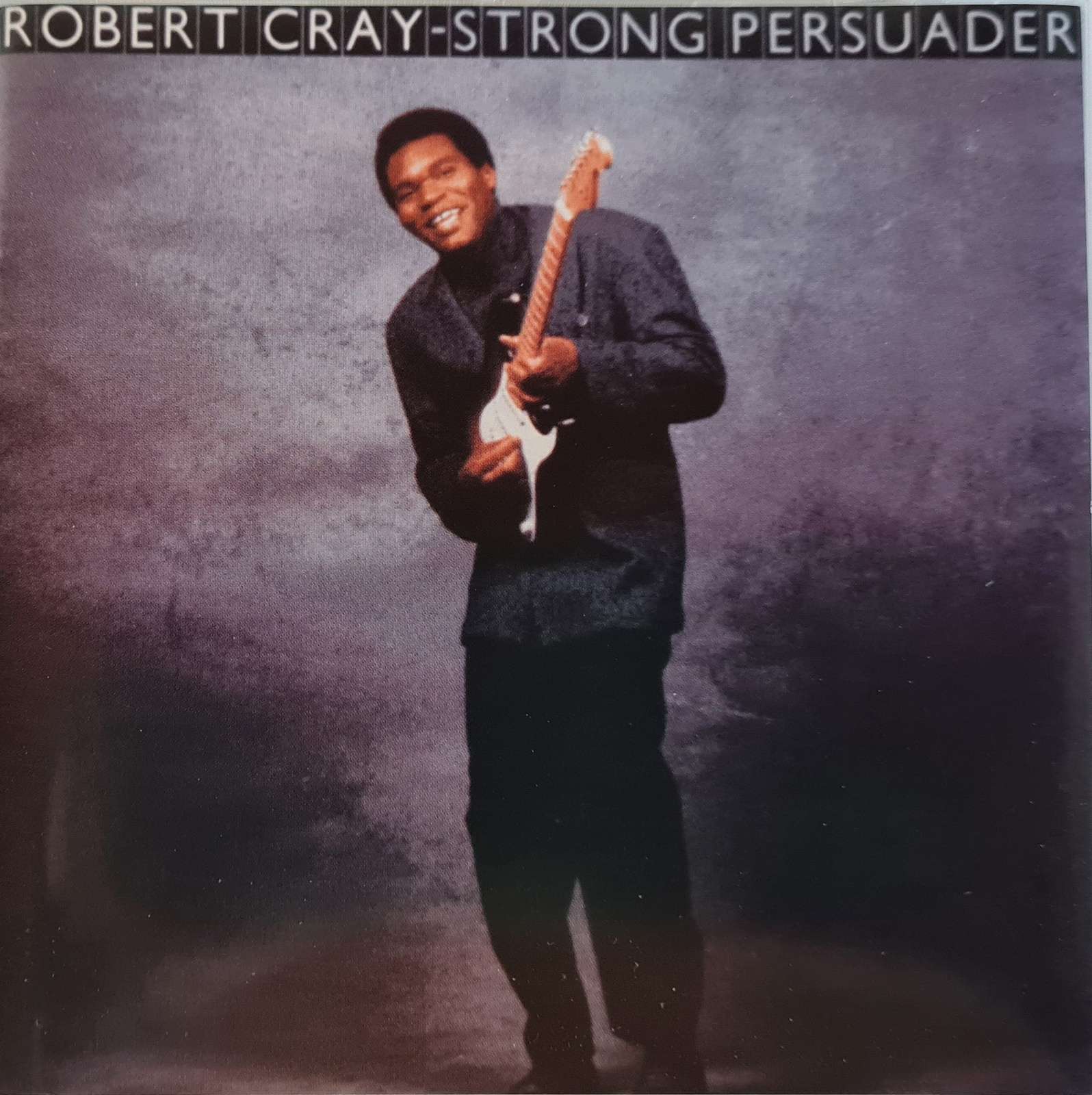 Robert Cray - Strong Persuader CD