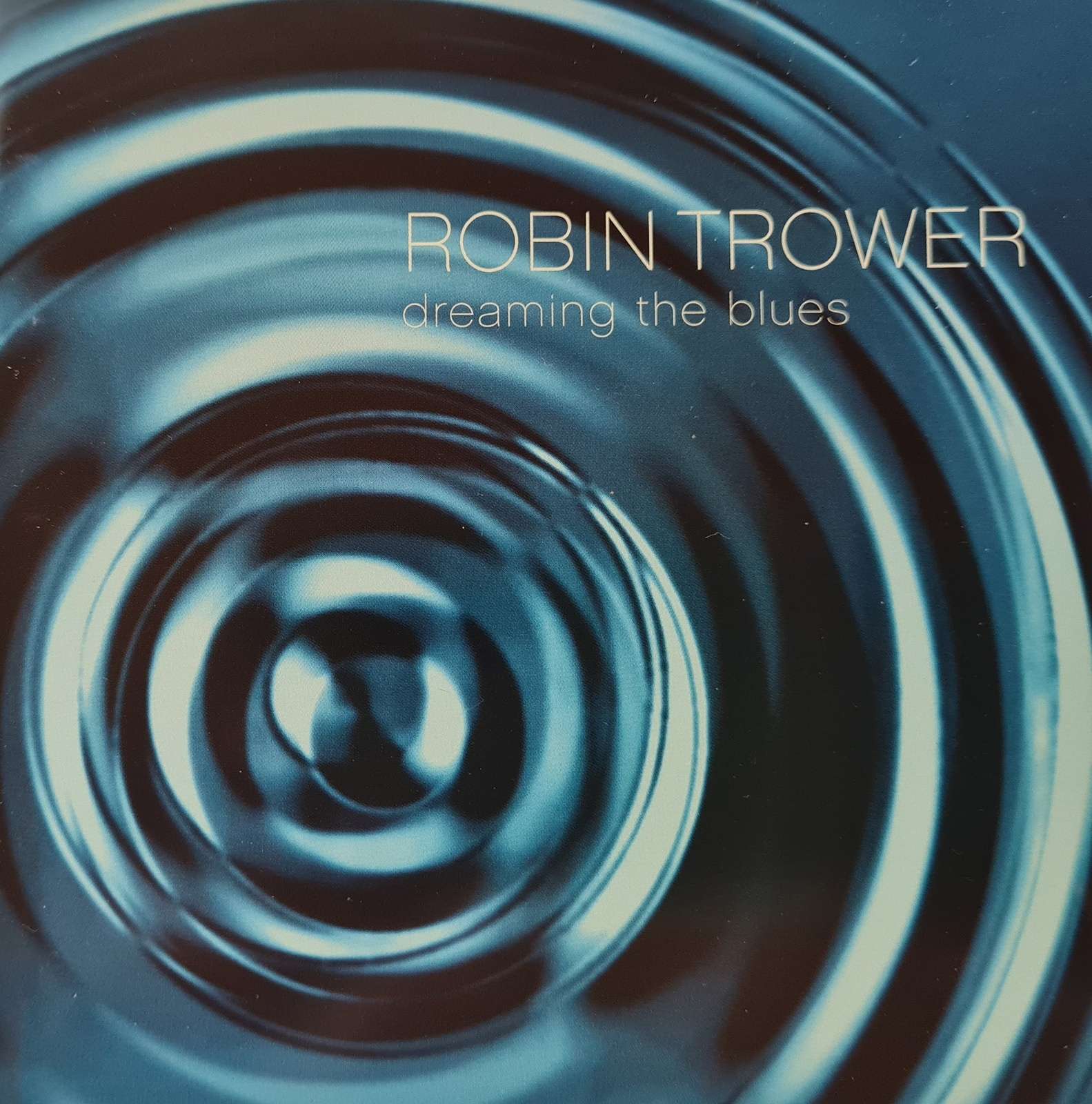 Robin Trower - Dreaming the Blues (CD)