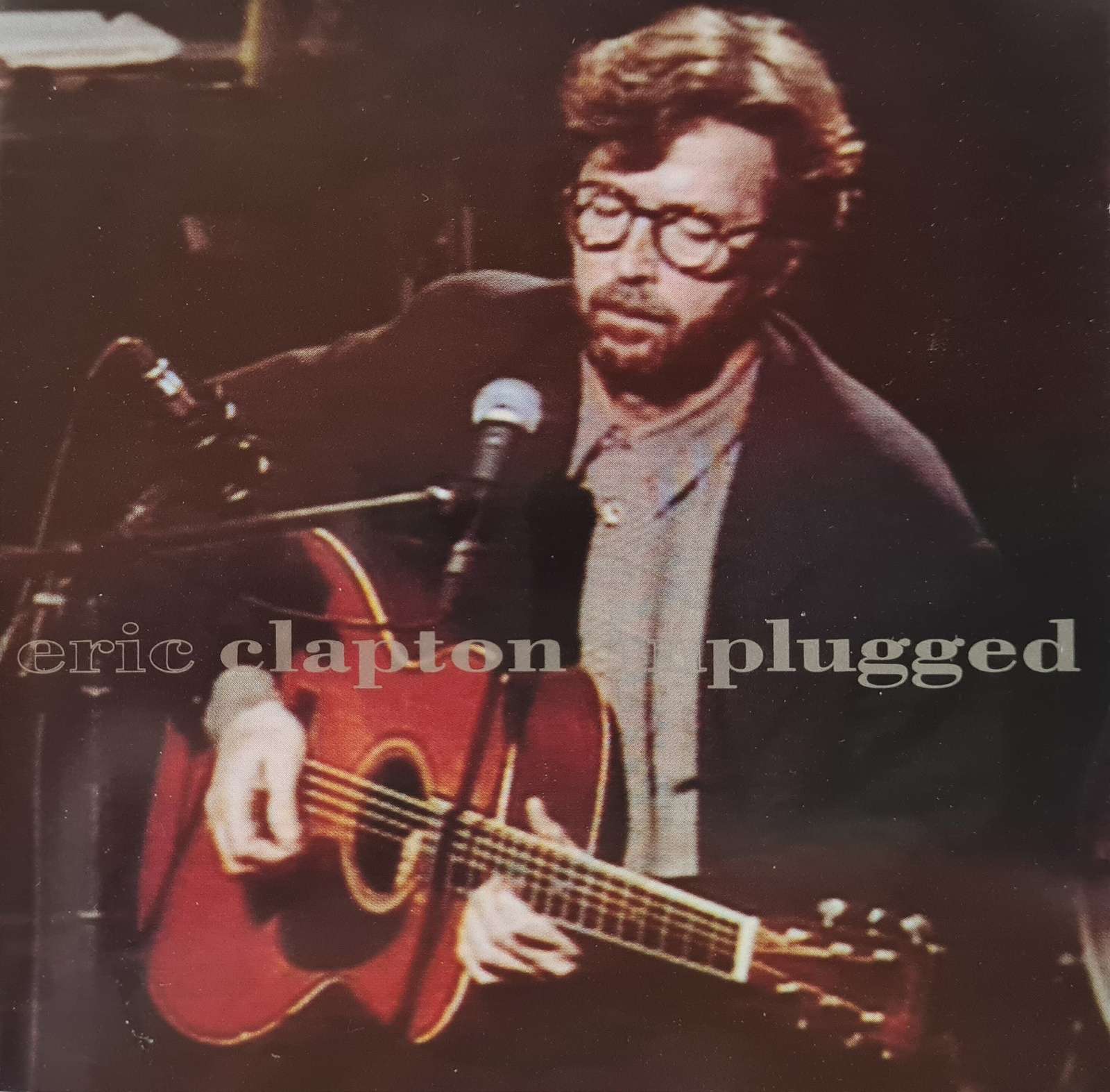 Eric Clapton - Unplugged CD