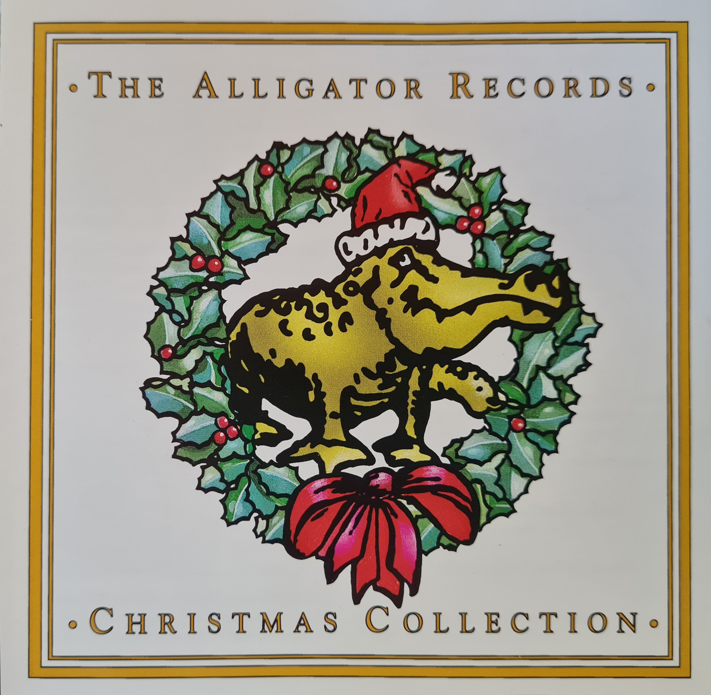 The Alligator Records - Christmas Collection (CD)