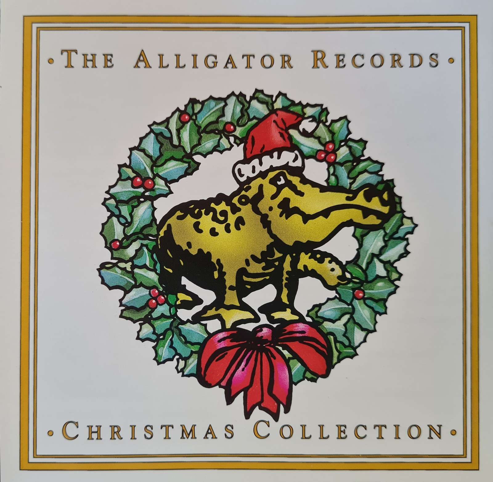 The Alligator Records - Christmas Collection CD