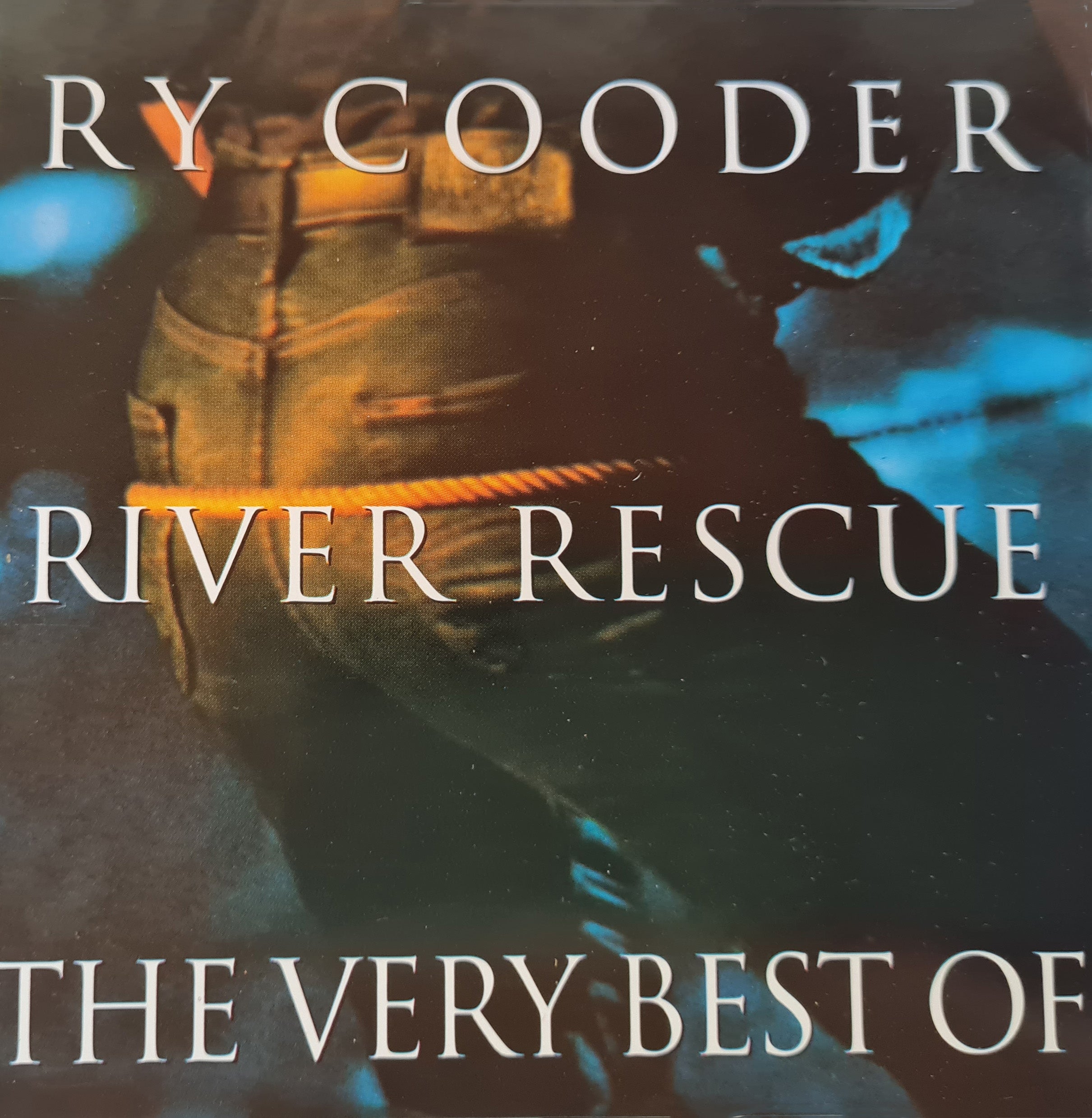 Ry Cooder - River Rescue - The Very Best of (CD)