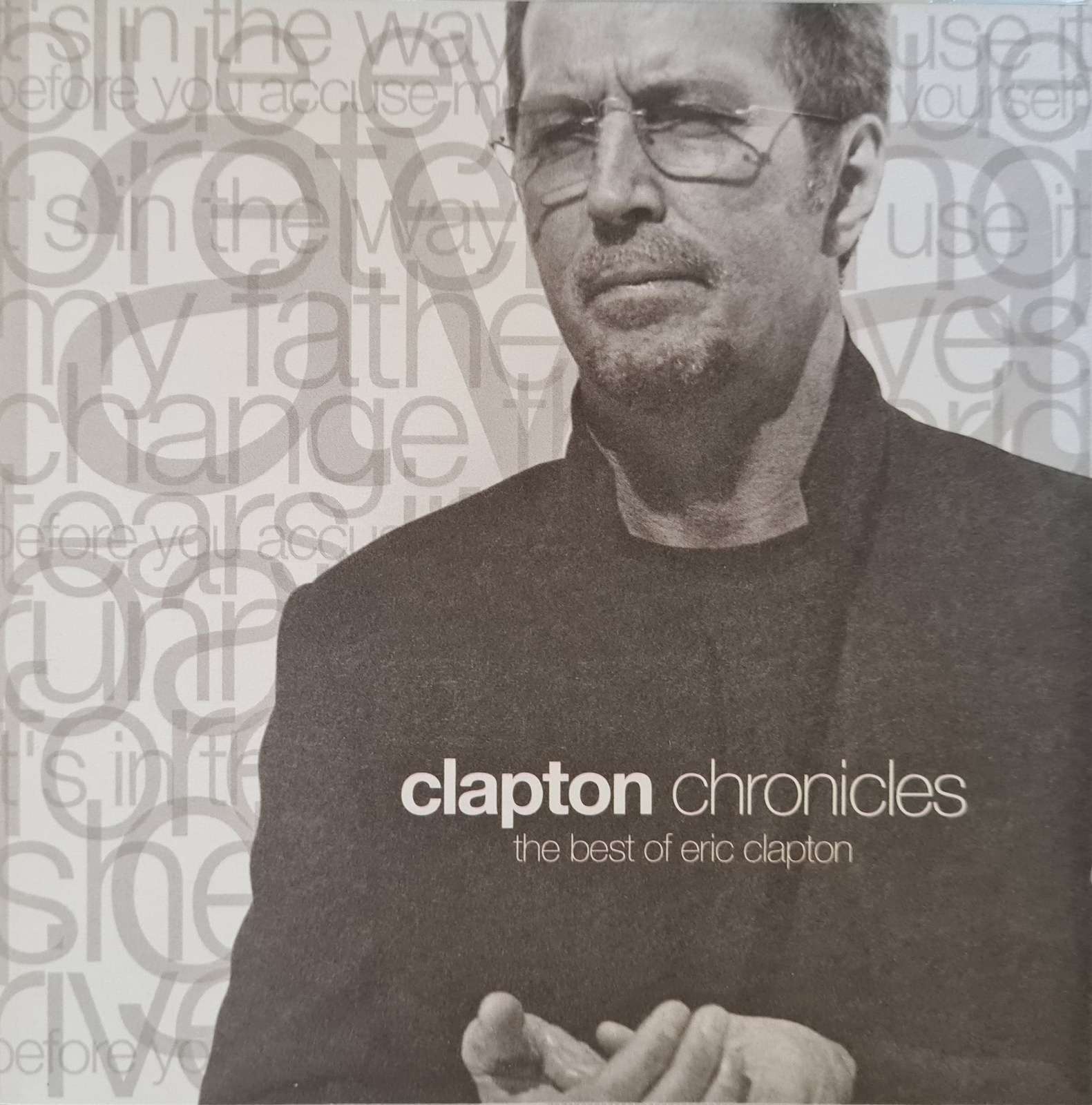 Eric Clapton - Clapton Chronicles The Best of CD