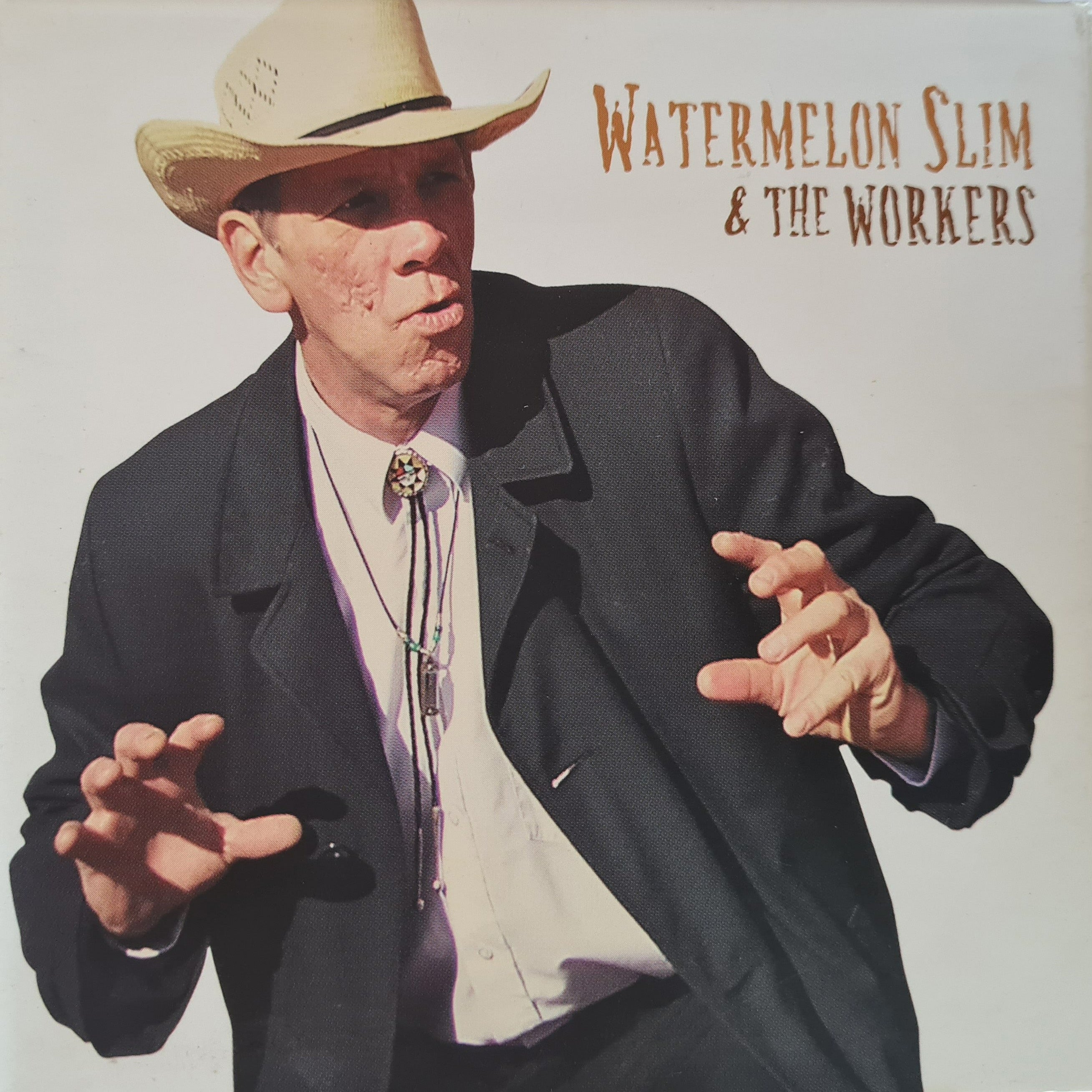 Watermelon Slim & the Workers (CD)