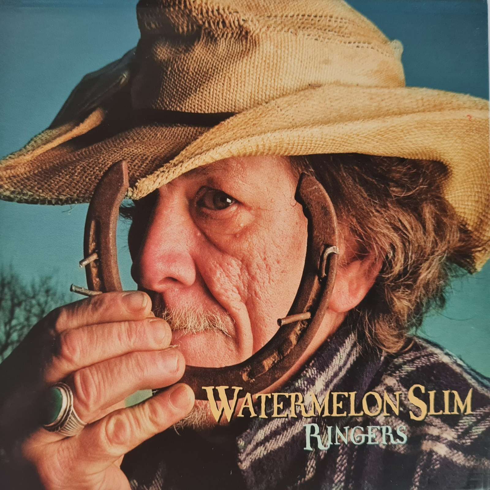 Watermelon Slim - Ringers (CD)