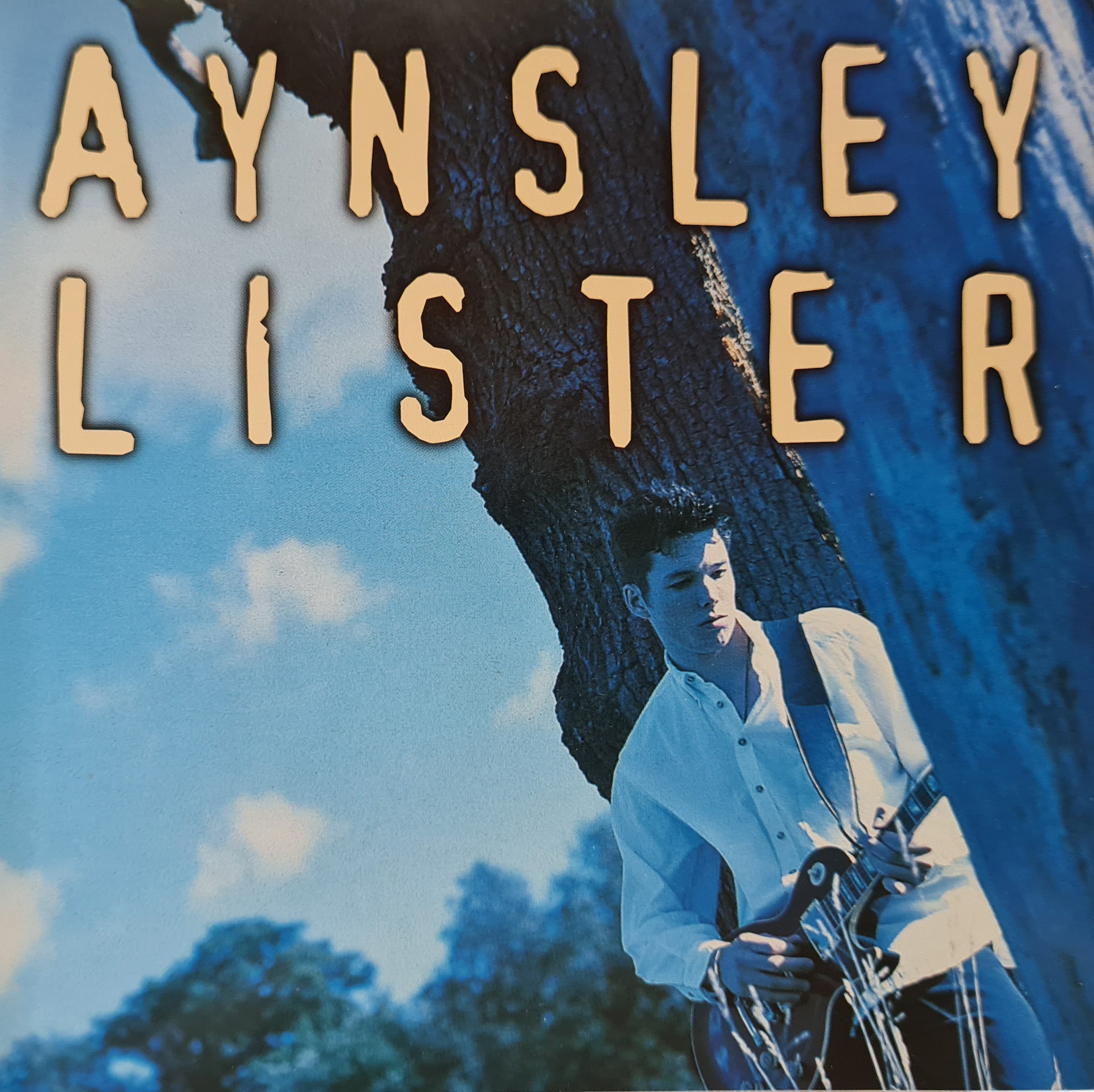 Aynsley Lister (CD)