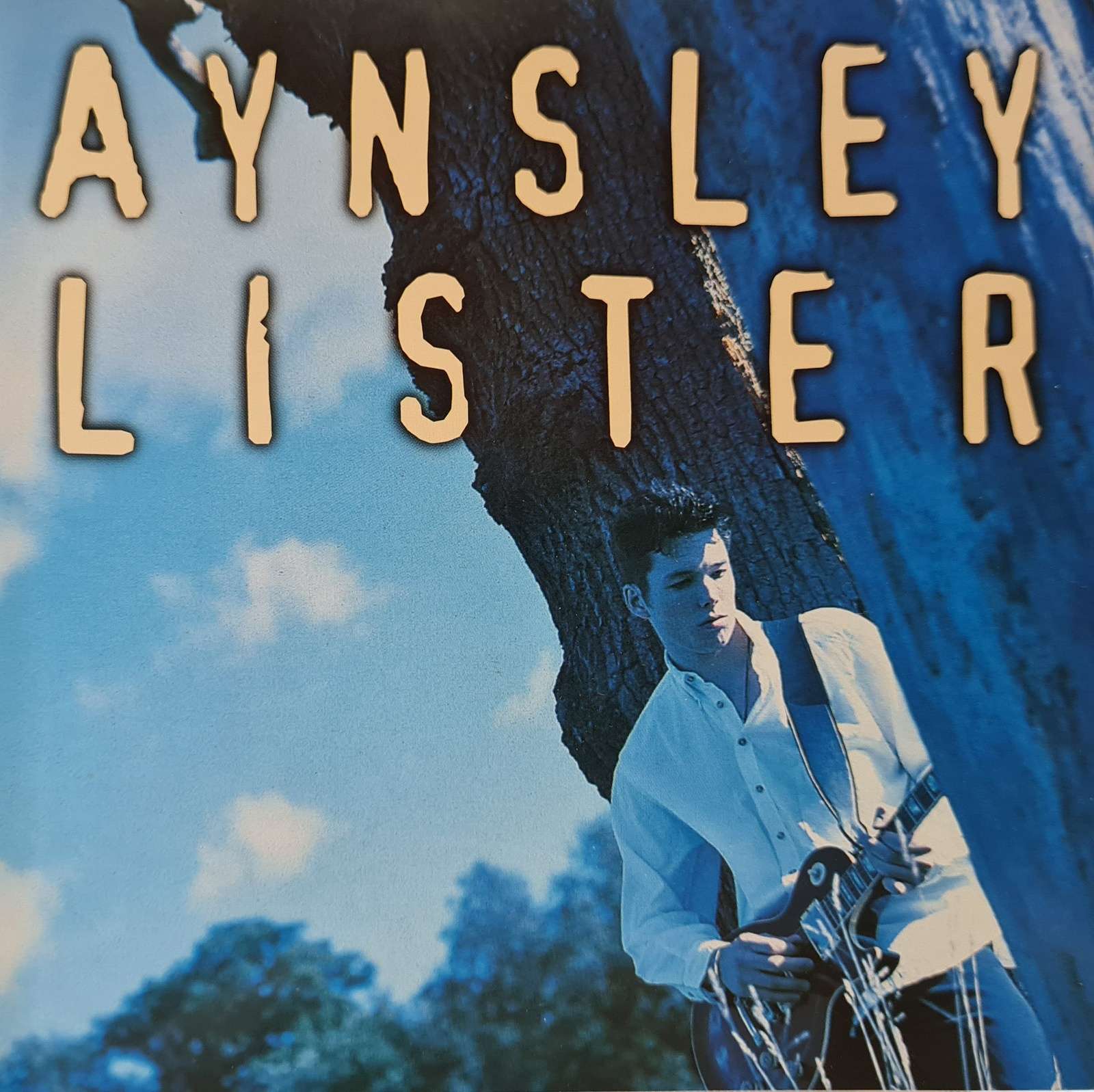 Aynsley Lister CD