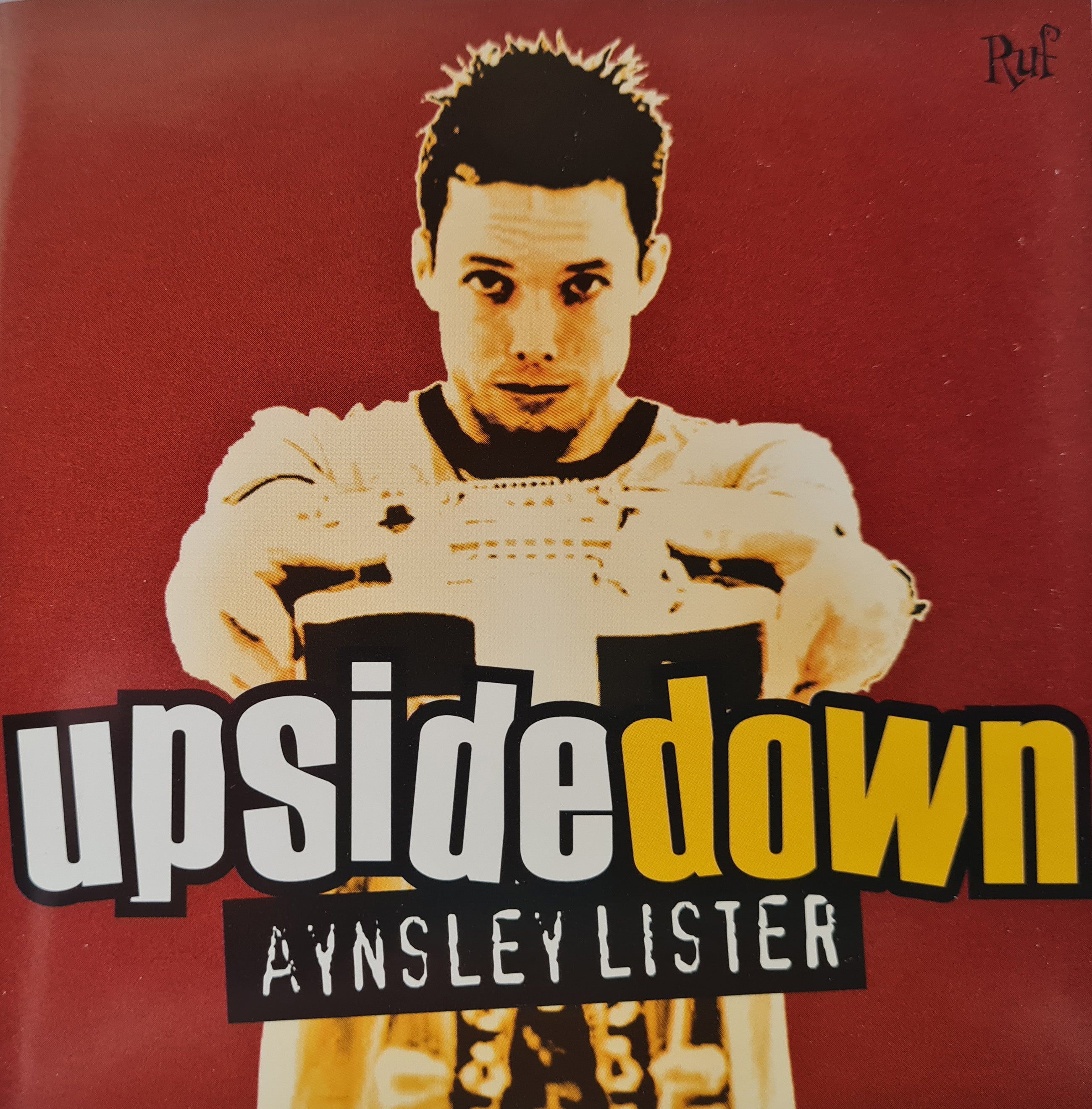 Aynsley Lister - Upsidedown (CD)