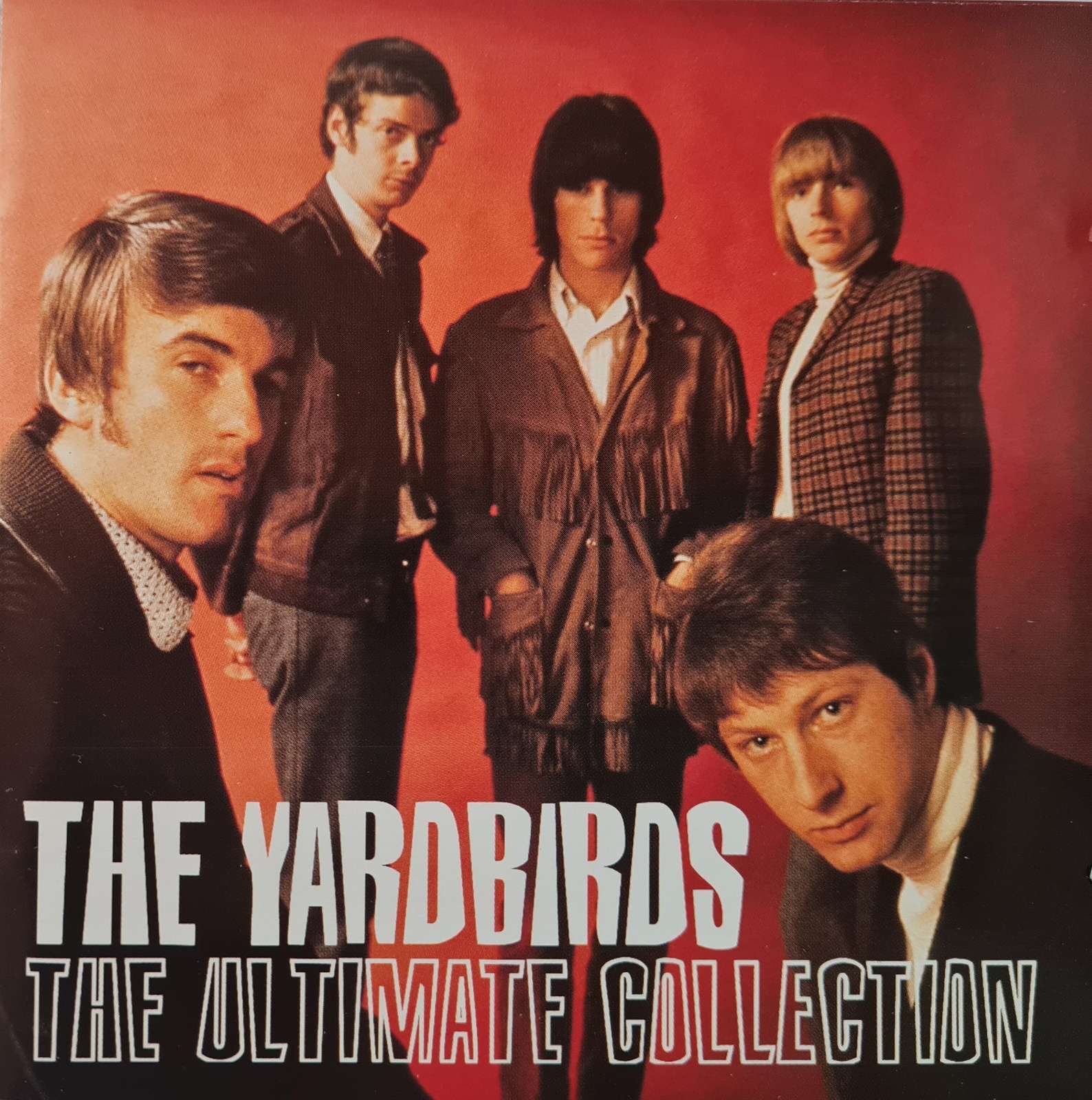 The Yardbirds - The Ultimate Collection CD