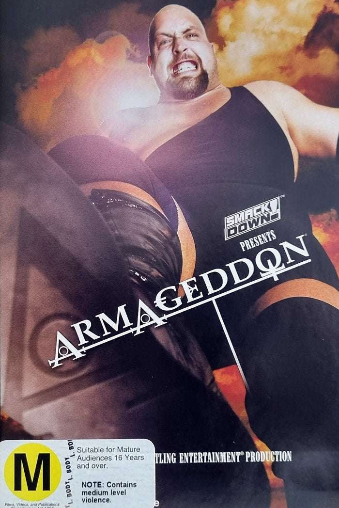 WWE Armageddon 2004
