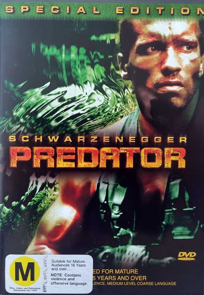 Predator (2 Disc Special Edition)