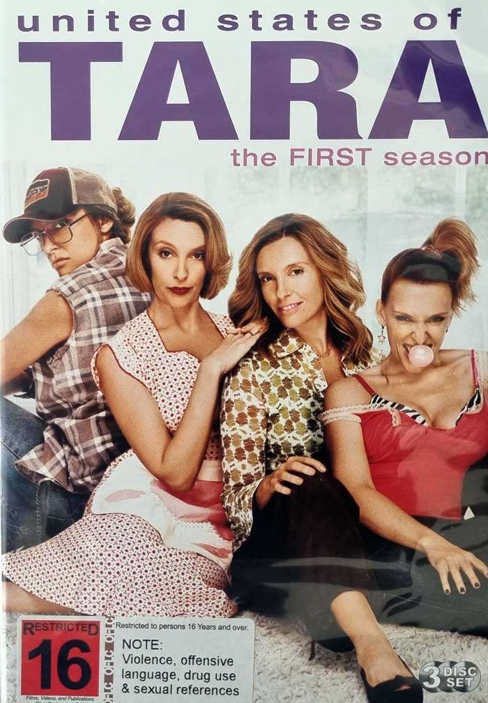 United States of Tara - The First Season